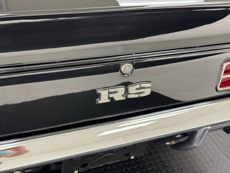 Chevrolet-Camaro-1969-Black-Black-21