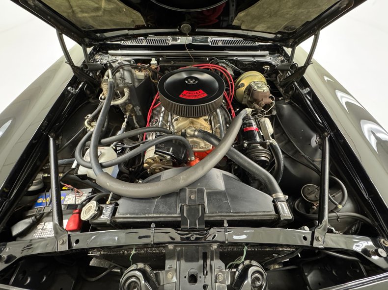 Chevrolet-Camaro-1969-Black-Black-34