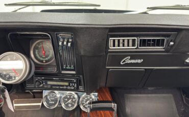 Chevrolet-Camaro-1969-Black-Black-4