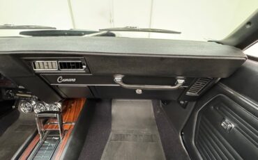 Chevrolet-Camaro-1969-Black-Black-5