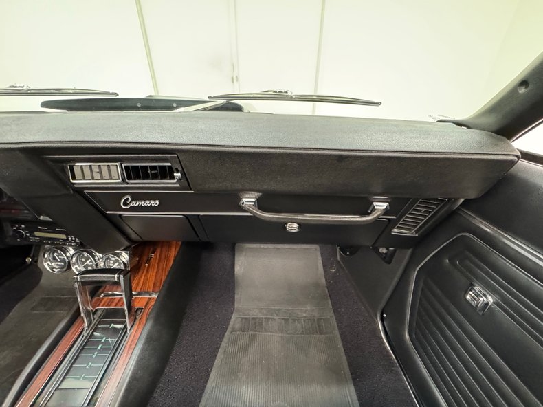 Chevrolet-Camaro-1969-Black-Black-5