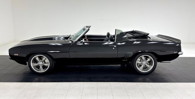 Chevrolet-Camaro-1969-Black-Black-8