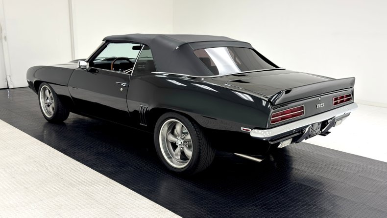 Chevrolet-Camaro-1969-Black-Black-9