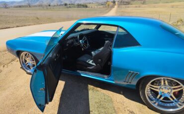 Chevrolet-Camaro-1969-Blue-Black-11