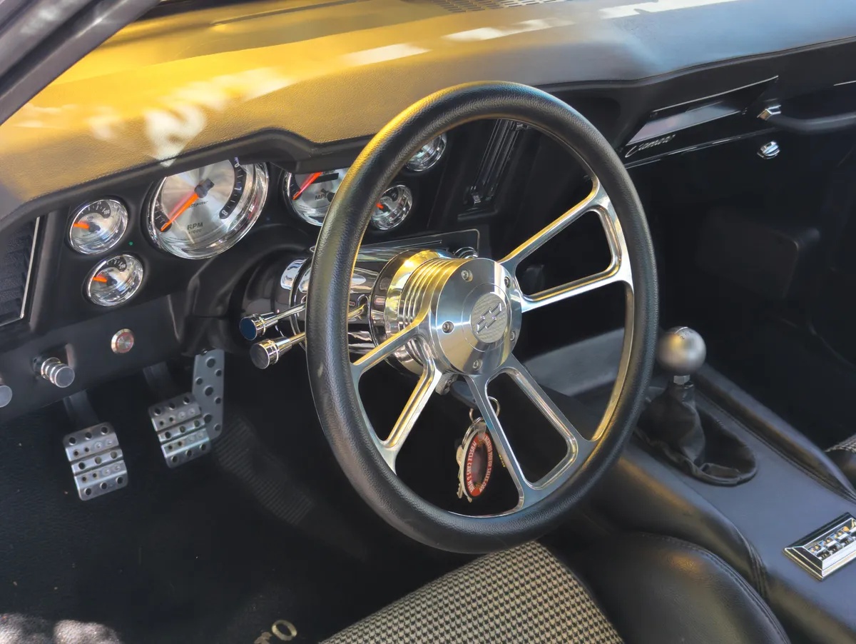 Chevrolet-Camaro-1969-Blue-Black-12