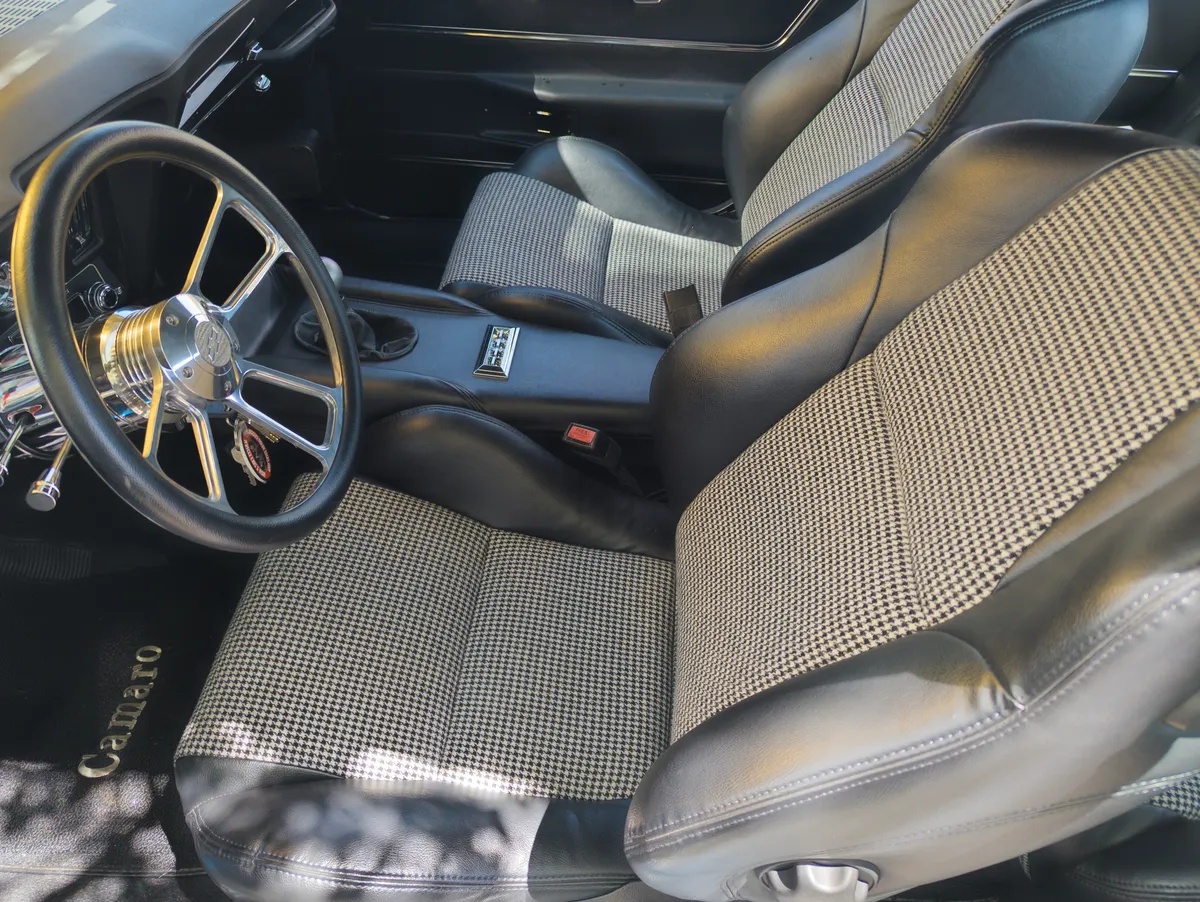 Chevrolet-Camaro-1969-Blue-Black-13