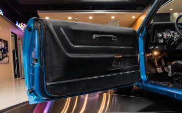 Chevrolet-Camaro-1969-Blue-Black-5