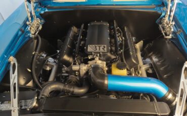 Chevrolet-Camaro-1969-Blue-Black-9