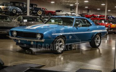 Chevrolet-Camaro-1969-Blue-White-10