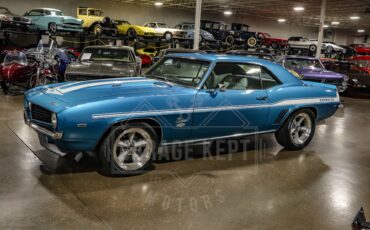 Chevrolet-Camaro-1969-Blue-White-11