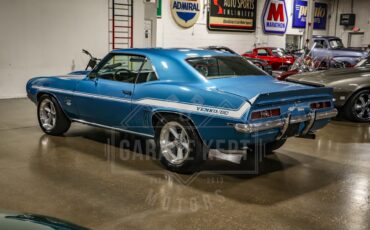 Chevrolet-Camaro-1969-Blue-White-15