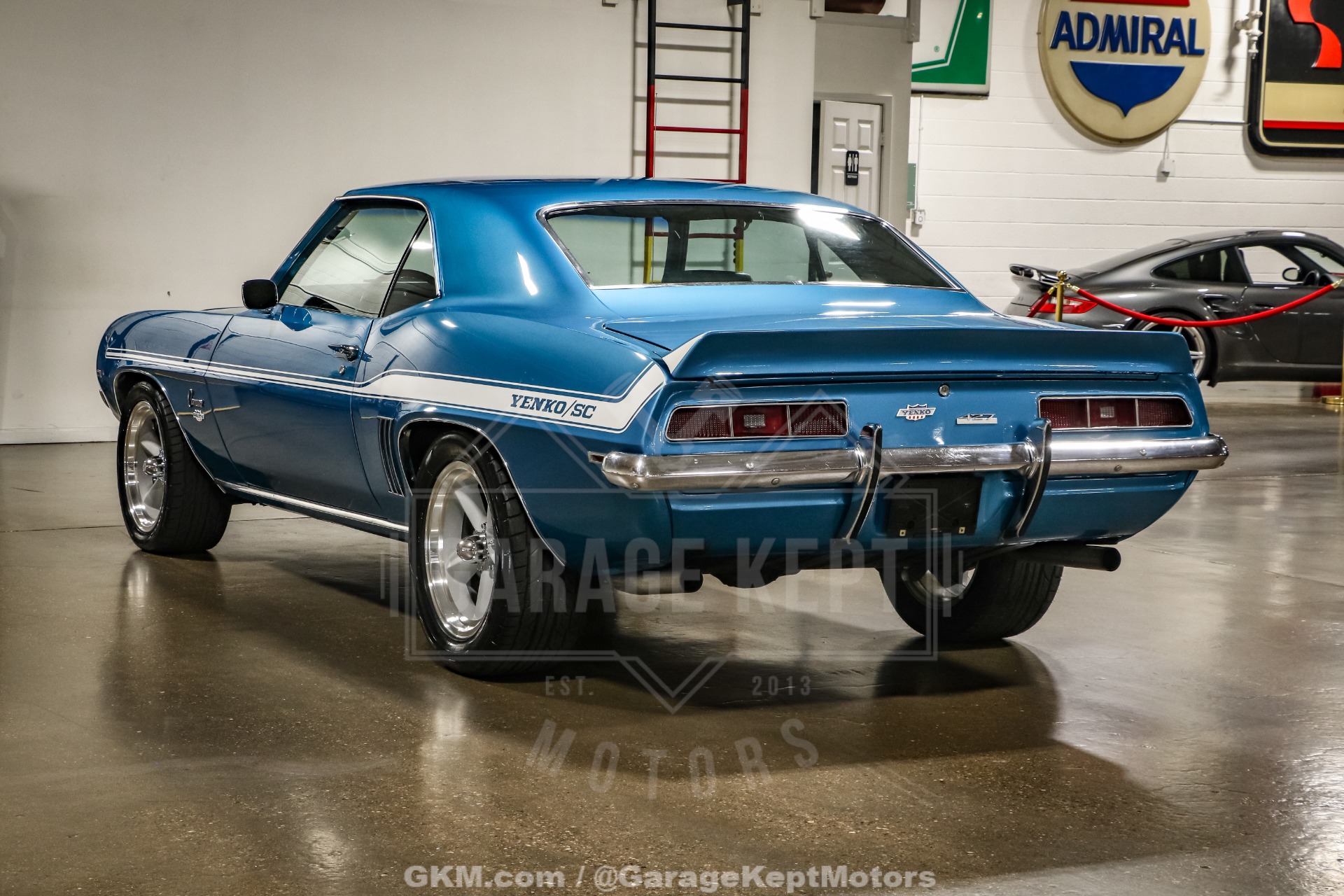 Chevrolet-Camaro-1969-Blue-White-16