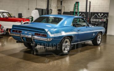 Chevrolet-Camaro-1969-Blue-White-17