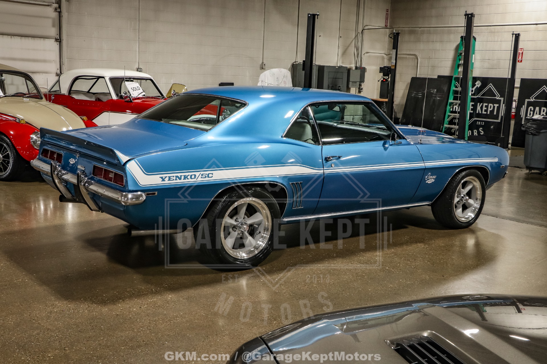 Chevrolet-Camaro-1969-Blue-White-18