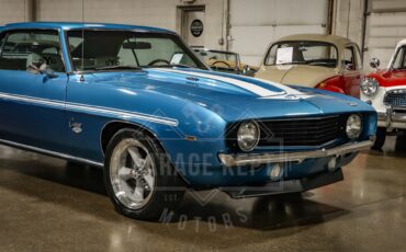 Chevrolet-Camaro-1969-Blue-White-22