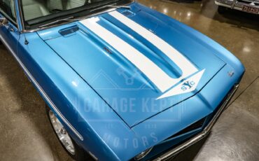 Chevrolet-Camaro-1969-Blue-White-23