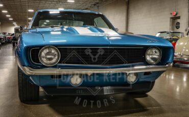 Chevrolet-Camaro-1969-Blue-White-26