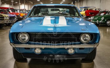 Chevrolet-Camaro-1969-Blue-White-28