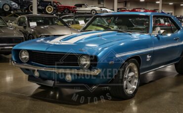 Chevrolet-Camaro-1969-Blue-White-31