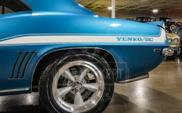 Chevrolet-Camaro-1969-Blue-White-36