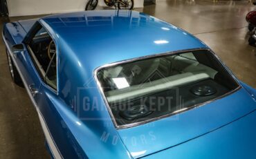 Chevrolet-Camaro-1969-Blue-White-39