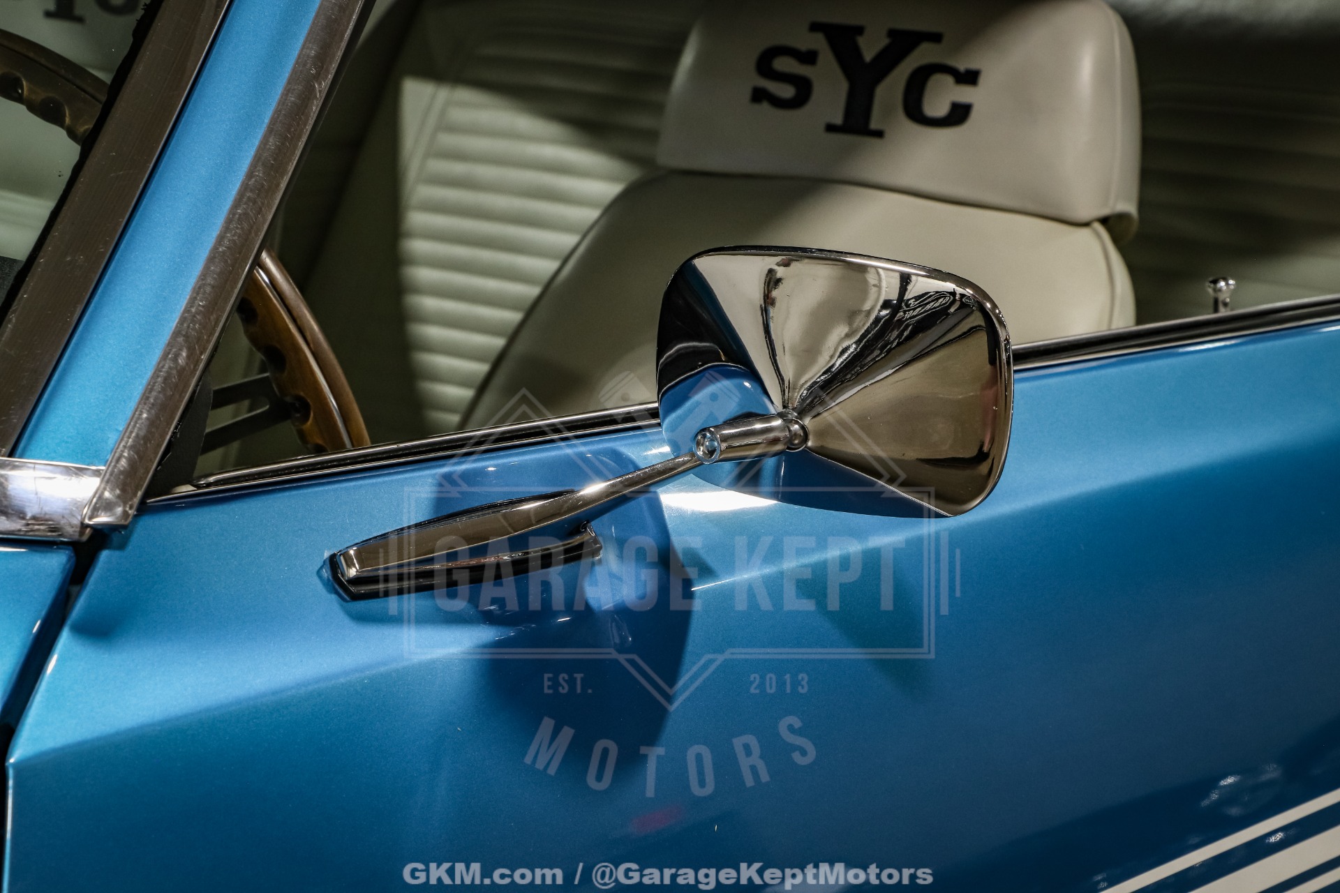 Chevrolet-Camaro-1969-Blue-White-4