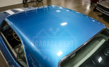 Chevrolet-Camaro-1969-Blue-White-40