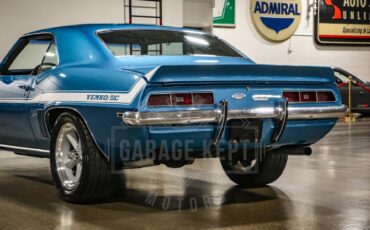 Chevrolet-Camaro-1969-Blue-White-41
