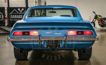 Chevrolet-Camaro-1969-Blue-White-45