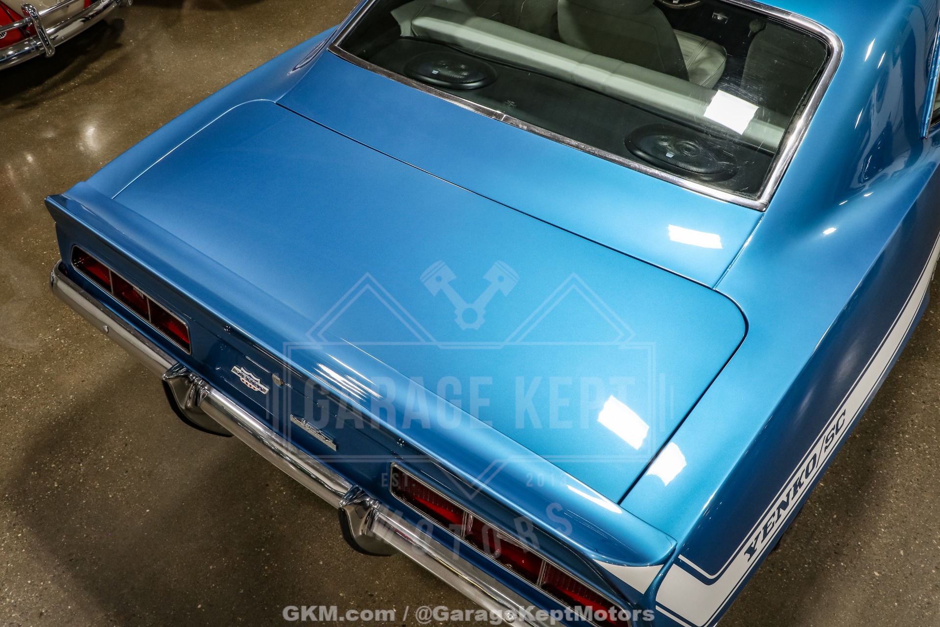 Chevrolet-Camaro-1969-Blue-White-48