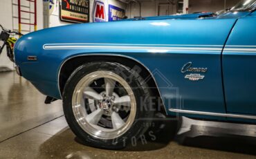 Chevrolet-Camaro-1969-Blue-White-7