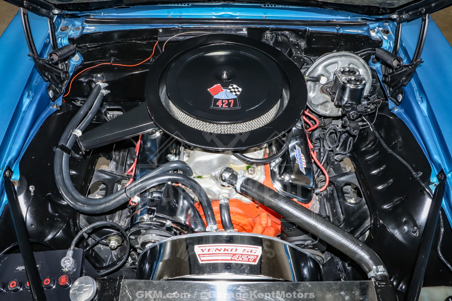 Chevrolet-Camaro-1969-Blue-White-8