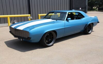 Chevrolet Camaro 1969 Coupe