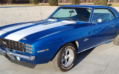 Chevrolet Camaro 1969 Coupe