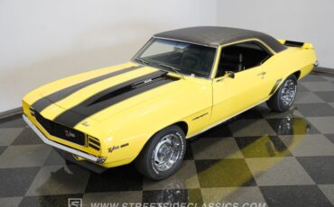 Chevrolet-Camaro-1969-Daytona-Yellow-Black-1