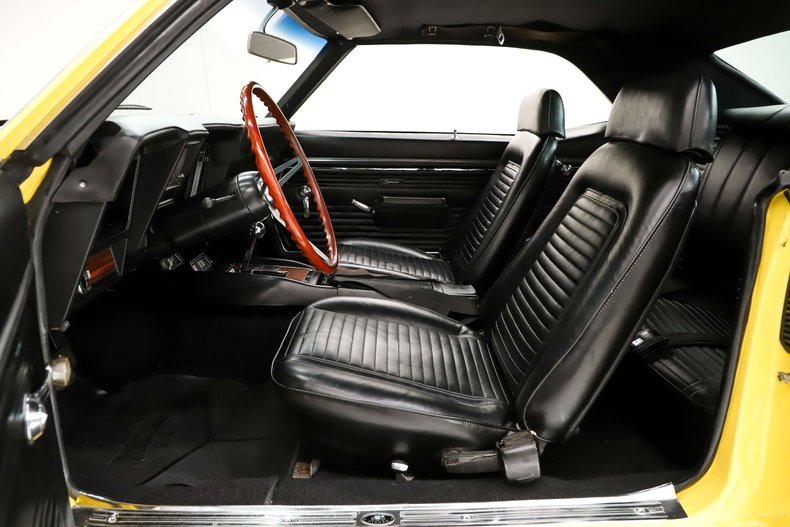 Chevrolet-Camaro-1969-Daytona-Yellow-Black-11