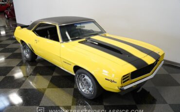 Chevrolet-Camaro-1969-Daytona-Yellow-Black-13