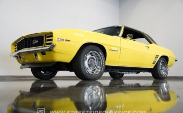 Chevrolet-Camaro-1969-Daytona-Yellow-Black-15