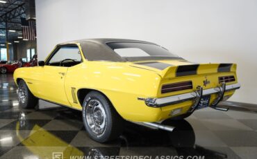 Chevrolet-Camaro-1969-Daytona-Yellow-Black-18