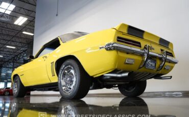Chevrolet-Camaro-1969-Daytona-Yellow-Black-19