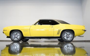 Chevrolet-Camaro-1969-Daytona-Yellow-Black-2