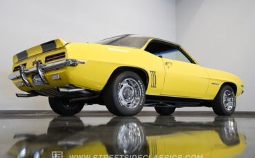 Chevrolet-Camaro-1969-Daytona-Yellow-Black-21