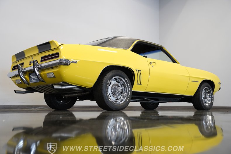 Chevrolet-Camaro-1969-Daytona-Yellow-Black-21