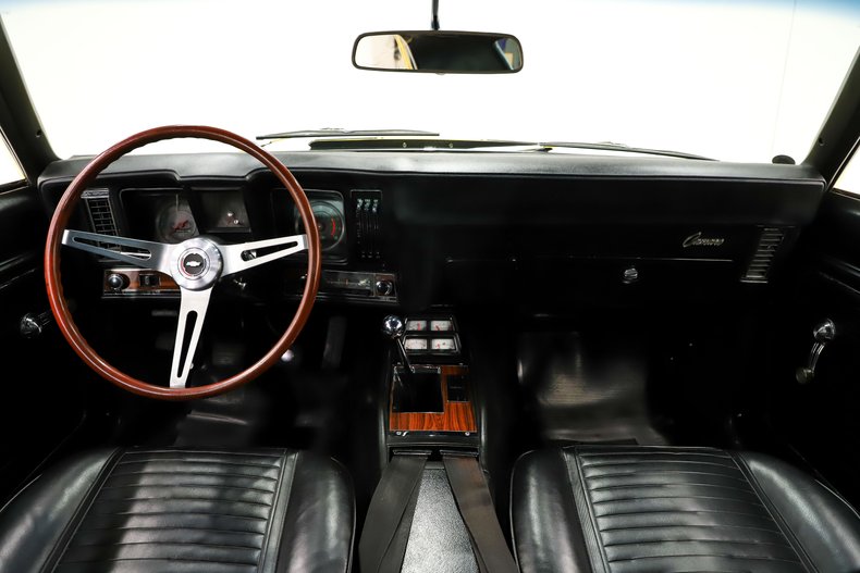 Chevrolet-Camaro-1969-Daytona-Yellow-Black-23