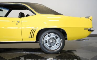 Chevrolet-Camaro-1969-Daytona-Yellow-Black-24