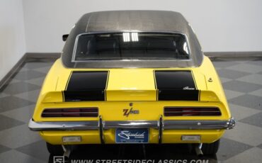 Chevrolet-Camaro-1969-Daytona-Yellow-Black-26