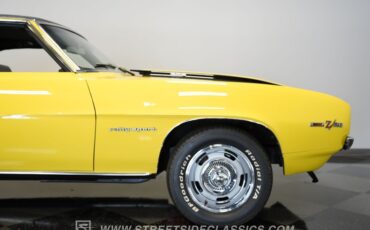 Chevrolet-Camaro-1969-Daytona-Yellow-Black-27