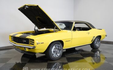 Chevrolet-Camaro-1969-Daytona-Yellow-Black-28