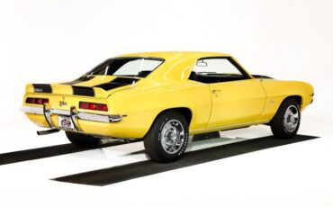 Chevrolet-Camaro-1969-Daytona-Yellow-Black-28