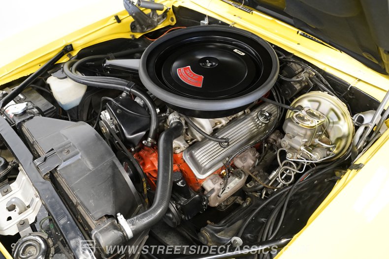 Chevrolet-Camaro-1969-Daytona-Yellow-Black-29